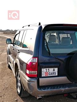 ميتسوبيشي باجيرو